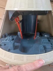 Hasbro 1966 GI Joe space Capsule