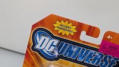 DC Universe Justice League Unlimited Fan Collection Batman (See Photos)
