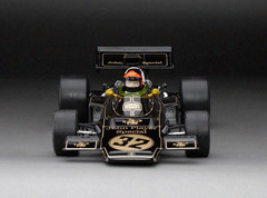 SunStar 1:18 Quartz F1- Lotus 72D #34 E.Fittipaldi – 1972 Belgian Winner -18282