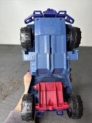 Captain America The First Avenger Off-Road Avenger Vehicle 2011 Hasbro