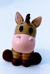Woolworths 2026 Ooshies Collectors Item Bullseye