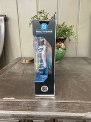 MCFARLANE COLLECTOR EDITION WONDER WOMAN DC MULTIVERSE CLASSIC 61 PLATINUM
