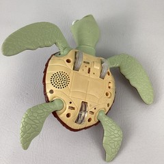 Disney Pixar Finding Nemo Chat N Cruise Crush Talking Sea Turtle 2022 Mattel Toy