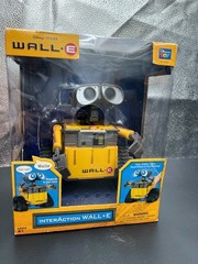 Disney Pixar Wall-E Interaction first edition Interactive robot by Thinkway Toys