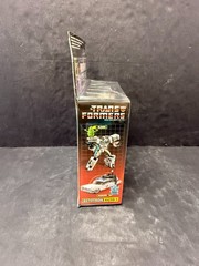 Transformers Ghostbusters Ectrotron Ecto-1 Collaborative SEALED with COMIC