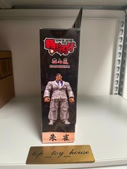 Storm Toys Kaoru Hanayama Son of Ogre Baki Hanma Action Figure New In Stock