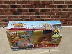 Little Tikes Kingdom Builders Hex Castle Playset