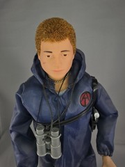 2011 GI Joe Collectors’ Club Exclusive Man of the Sea