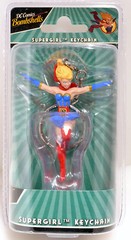 DC Comics Bombshells Supergirl Keychain Diamond 21907