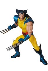 MAFEX No.096 MAFEX WOLVERINE (COMIC Ver.) Medicom Toy Japan NEW