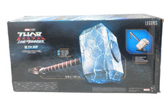 Marvel Studios Love and Thunder Mjolnir Electronic Hammer-NEW/OPEN BOX
