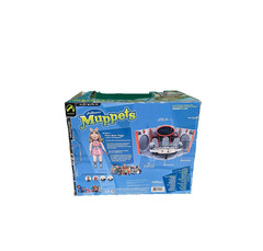 Palisades Jim Henson’s the Muppet Show Pigs In Space Playset