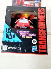 IRONHIDE TRANSFORMERS Studio Series 86 Core Class Hasbro 2023 – Sealed * READ *