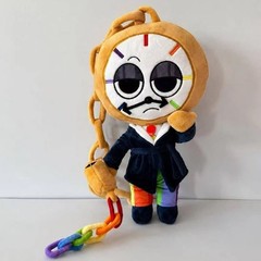 Dandy’s World Dyle Deluxe Plush Toys Color Clock Game Peripheral Figure Dolls