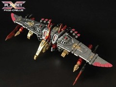 PX-02M Caelus Metallic Color Version | Planet X