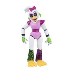 FNaF Endo-02 Glamrock Chica Parts & Shattered Glamrock Chica (New) (In Stock)