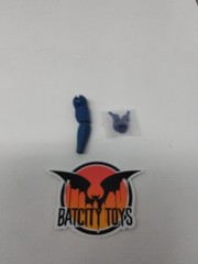 Vintage 1977 Hasbro Super Joe Adventure Team “The Shield” Figure – Disassembled