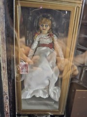 NECA 2021 The Conjuring Universe Ultimate Series ANNABELLE 7″inch HORROR FIGURE