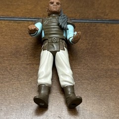 VINTAGE STAR WARS ROTJ RETURN OF THE JEDI 1983 WEEQUAY Paint On Hand