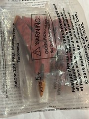 Botcon 2016 Transformers Attendee Only Terrorsaur Souvenir Combiner Wars New