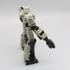 IN STOCK Filler Arm Cannon Weapon Upgrade Kit For SS114 Megatank Accessories