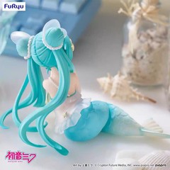 FuRyu TENITOL Desktop Fairy Hatsune Miku – Mermaid Princess ver.