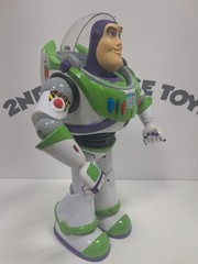 Disney – Toy Story – ULTIMATE REMOTE CONTROL BUZZ LIGHTYEAR 16 Inch – Used