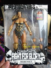 XesRay Studio Combatants Fight For Glory 1/12 Berenice Exclusive Figure In Stock
