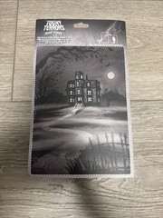 NECA Toony Terrors Vincent Price Silver Screen Black & White