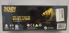 The Meatty Games Bendy and the Ink Machine Collectible Figure 4 Pack
