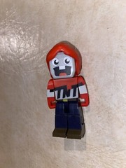 Tube Heroes Exploding TNT Figure 3 in tall#