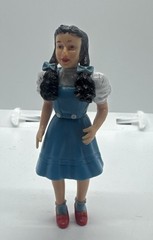 Dorothy Wizard of Oz Figure MGM TURNER 1988 Rare