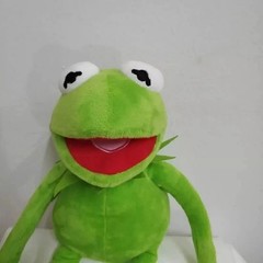 60cm The Muppets Kermit Frog Plush Toy Stuffed Dolls Room Decor Hand Puppet Gift