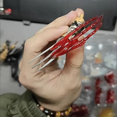 16Cm Angkavar Blood Explosion Special Effects Accessory Kit Anime Figure Statue