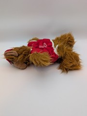Vintage 1988 ALF Orbiters Baseball Team Plush Hand Puppet Doll Burger King