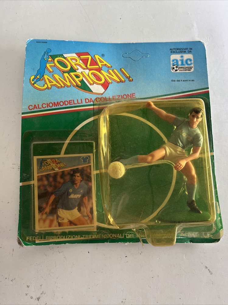 Strength Sample Kenner Napoli Diego Armando Maradona