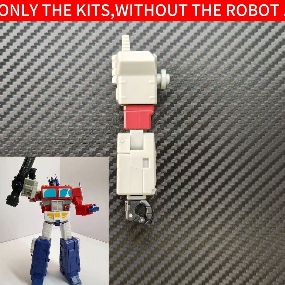 MD-005 Megatron Deadly Arm Accessory – Action Figure Replacement Part