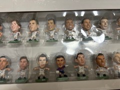 SoccerStarz La Decima Real Madrid Team Pack Limited World Edition 750