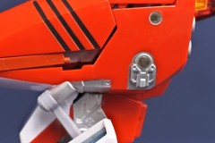 1:15 Megazone 23 Garland Transformable Full Action Model w/Shogo Figure, as-is