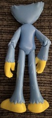 Poppy Playtime Poseable Huggy Wuggy 5″ Figure Enchanted Mob PhatMojo 2022