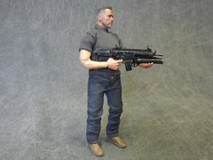 ThreeZero NEW * T-800 * Terminator Dark Fate Arnold Schwarzenegger Action Figure