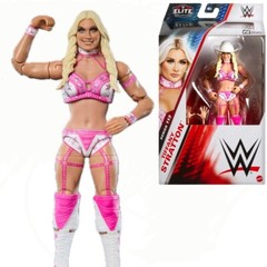2024 WWE Elite 113 Ms Money in the Bank TIFFANY STRATTON 6″ Scale Mattel Figure