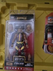 Zombie Sailor Toys Pinnacle Collection Brian Pillman and Jeff Jarrett