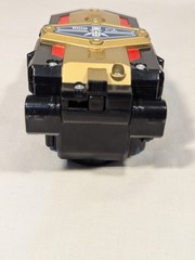 Power Rangers Super Megaforce Deluxe Legendary Morpher w/ 3 Keys lights & sounds