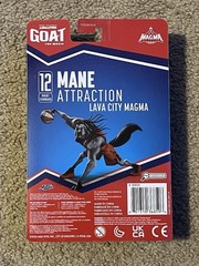 2026 Goat The Movie Mane Attraction 5″ Figure with Roarball Jada Toy NEW