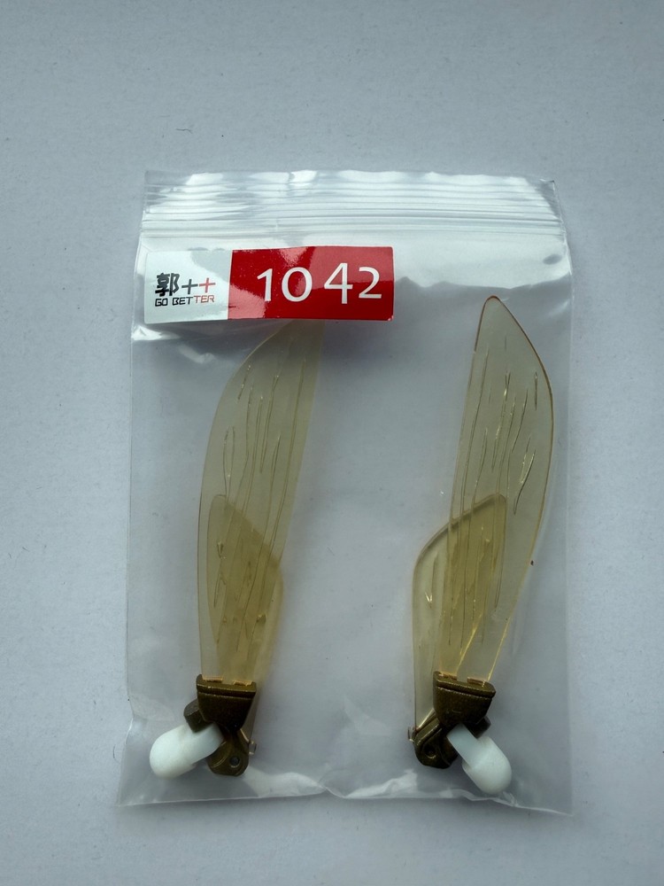 GoBetter Studio GB1042 yellow wings upgrade kit for Kingdom Waspinator,in stock