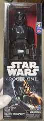2016 Star Wars Rogue One Imperial Death Trooper Action Figure 12” CIB