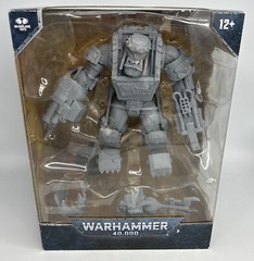 McFarlane Warhammer 40000 Megafig – Ork Meganob With Shoota Artist Proof New