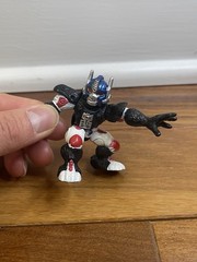Transformers Robot Heroes – Optimus Primal vs Predacon Taratulas