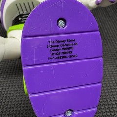 Disney Store 12″ Buzz Lightyear Interactive Talking Action Figure (Wear)